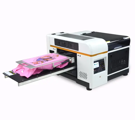Imprimantes textile